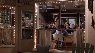 What fictional restaurant would you most like to patronize?